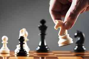 Шахматы — от истории до современности