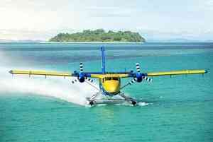 Гидроплан — быстрый и легкий способ перемещения во воздуху Гидроплан — быстрый и легкий способ перемещения во воздуху