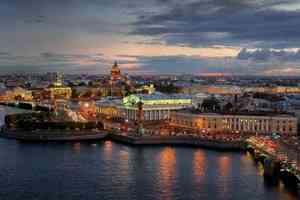 Квартиры посуточно в Санкт-Петербурге — лучший вариант для семейного отдыха