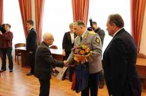 Ветеранам РУФСБ вручены памятные медали