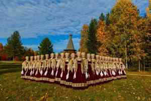 Северный хор примет участие в XV Московском Пасхальном фестивале