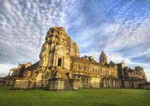 Камбоджа — превосходное место отдыха!
