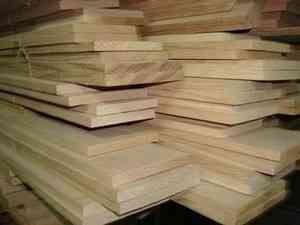 Выбор пиломатериала в зависимости от породы древесины