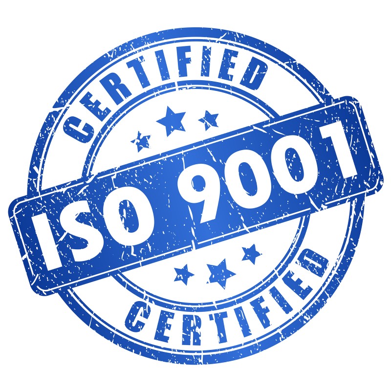Насколько трудно получить сертификат ИСО 9001?