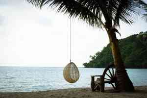 Тайский остров Ко Куд. Рай в стиле Баунти.