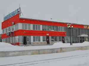 Завтра на железнодорожном вокзале Архангельска пассажиров угостят блинами