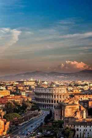 Рим — великолепная атмосфера и незабываемые впечатления