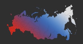 maps-online.ru — спутниковая карта России