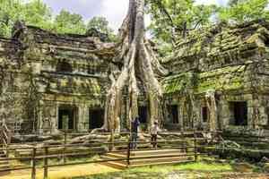 Как организовать отдых в Камбодже?