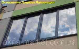 Цветные пластиковые окна в Архангельске. Эффектные варианты