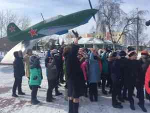 Активисты ОНФ в Ненецком округе присоединились к флешмобу «Подними голову»