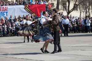 6 мая в 15:00 Государственный академический Северный русский народный хор представит концертную программу «Победный май»