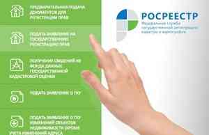 В Архангельской области растет число обращений за государственной регистрацией прав в электронном виде 