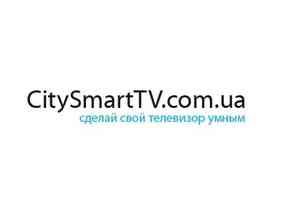 citysmarttv.com.ua — сделай свой телевизор умным
