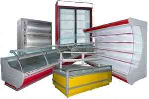 Холодильное оборудование: витрины и шкафы для разных целей