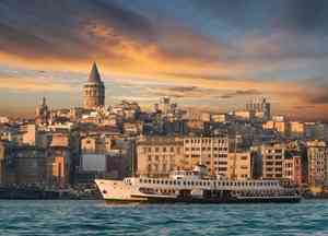 Стамбул — красивейший город Турции, в котором стоит побывать
