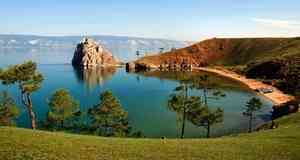 Озеро Байкал — самое глубокое озеро планеты
