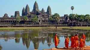 Туры в Камбоджу с русскоязычным гидом