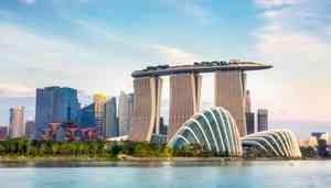 Как быстро получить визу в Сингапур