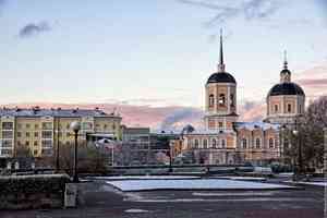 Жильё в Томске: хорошие цены, приятные соседи
