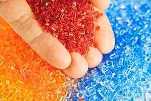 О промышленном применении полимерных соединений О промышленном применении полимерных соединений