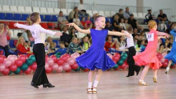 В финале «Беломорских ритмов» встретятся лучшие танцевальные пары России 