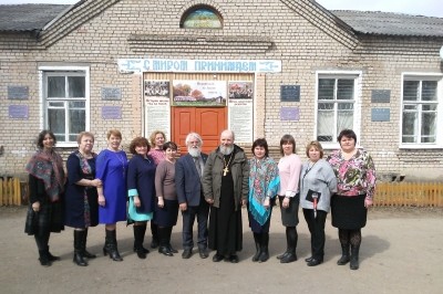 Пинежские педагоги познакомились с уникальным воспитательным опытом учителей ярославской школы
