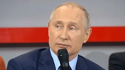 Владимир Путин: «Москва не может мусором зарастать. Но и в других регионах не нужно создавать проблемы»