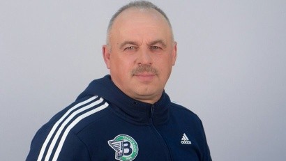 Наставник юных «водников» Сергей Семяшкин – в числе лучших детских тренеров России