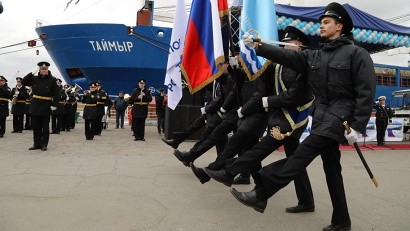 Ледовый класс: в Архангельске проходит Второй Фестиваль морского флота Арктики