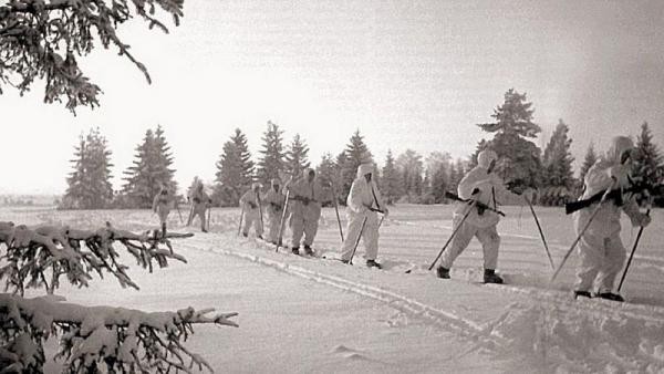 Памятник батальону архангельских лыжников будет установлен в Финляндии 