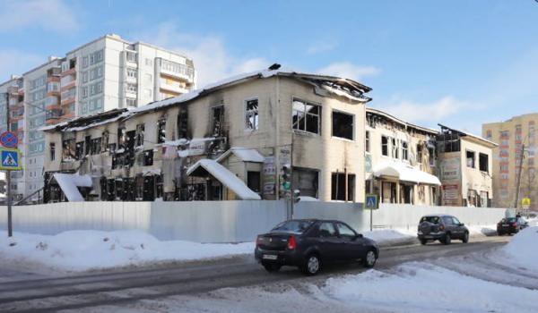 Верховный суд признал незаконным снос мэрией Архангельска здания у рынка