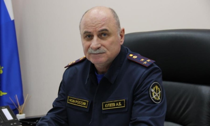 Руководитель регионального управления службы исполнения наказаний Алан Купеев ответит на вопросы граждан