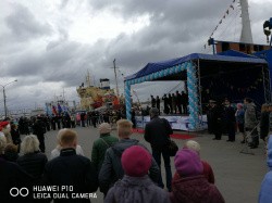 САФУ принял участие в Фестивале морского флота Арктики 