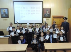 Итоги обучения школьников Архангельска основам пожарной безопасности