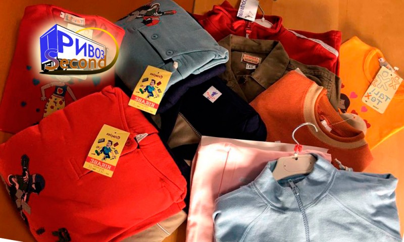 Европейский секонд хенд: от вещей с бирками до винтажа