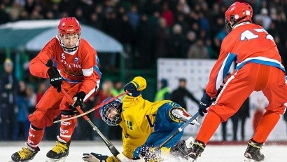 В грядущем сезоне Архангельск примет два первенства мира по хоккею с мячом: среди молодежи и среди младших юношей