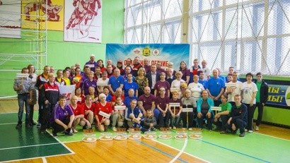 Более 70 спортсменов с ПОДА стали участниками XXXI Областных летних спортивных игр