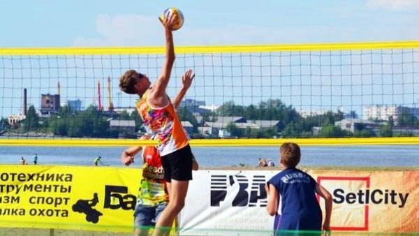 Через две недели в Архангельске стартует Кубок РВА по пляжному волейболу