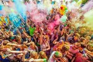 29 июня в Каргополе состоится фестиваль красок ColorFest