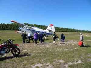 «Онежское Поморье» приглашает волонтеров для создания музея малой авиации