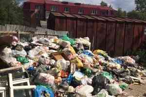 Кто должен убирать мусор в Архангельске?