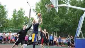 Областной турнир по уличному баскетболу пройдет в столице Поморья