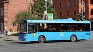 Схемы движения четырех архангельских автобусных маршрутов изменятся с 24 августа