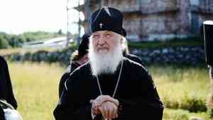 Патриарх Кирилл посетит Соловки в дни православного форума Святителя Филиппа 