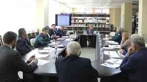 Бизнес-уполномоченный и руководители надзорных органов обсудили административное давление в регионе