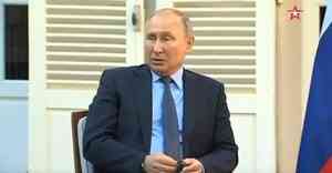 Путин впервые высказался о ЧП под Северодвинском