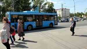 Чиновники объяснили причины повышения тарифа на проезд в автобусах Архангельска