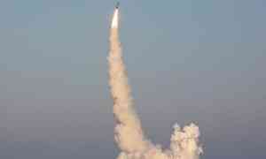Стратегические ракетоносцы Северного флота выполнили учебные пуски баллистических ракет