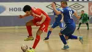 «Северная Двина» одержала первую победу в высшей лиге